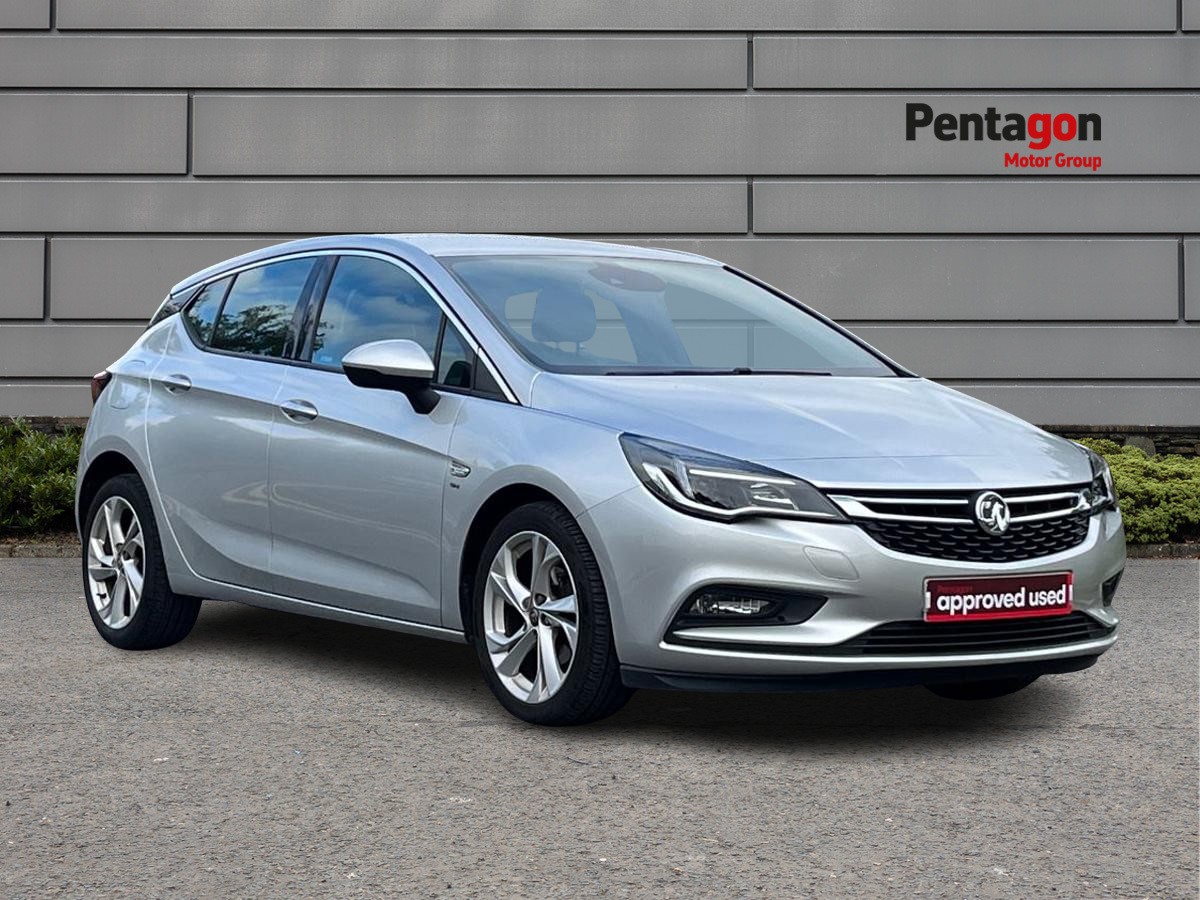 Main listing image - Vauxhall Astra