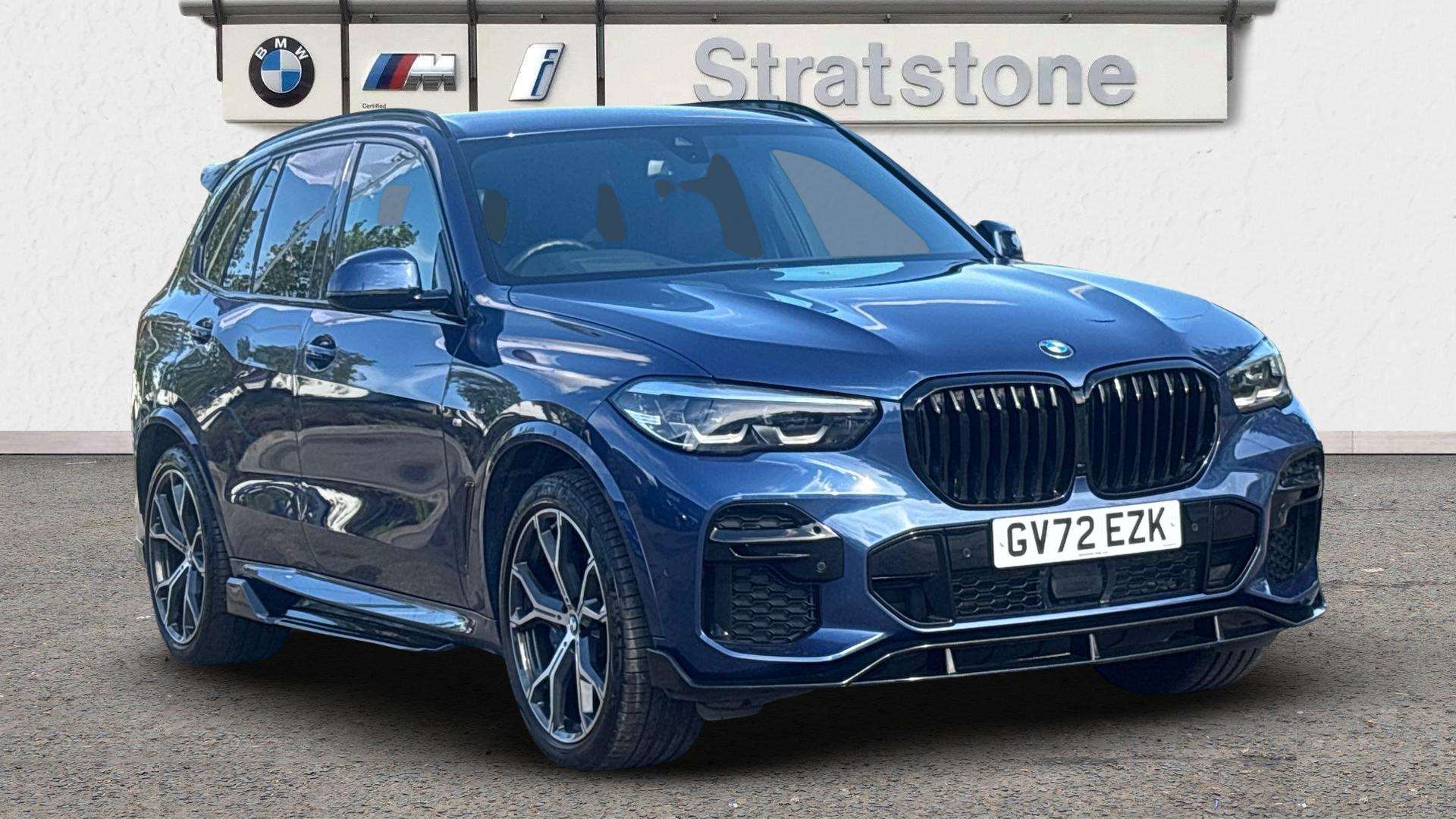 Main listing image - BMW X5