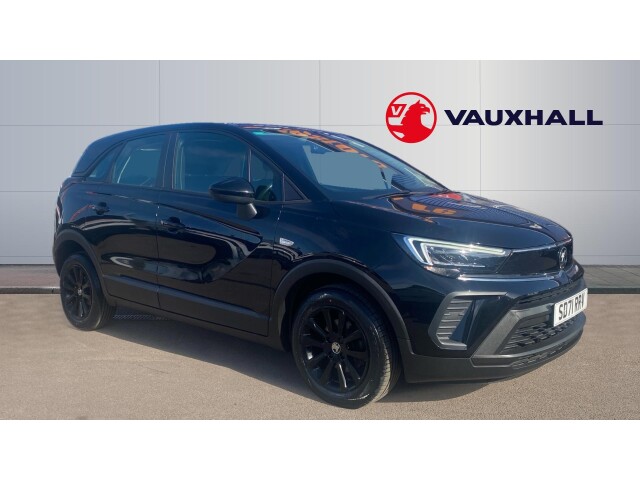 Main listing image - Vauxhall Crossland