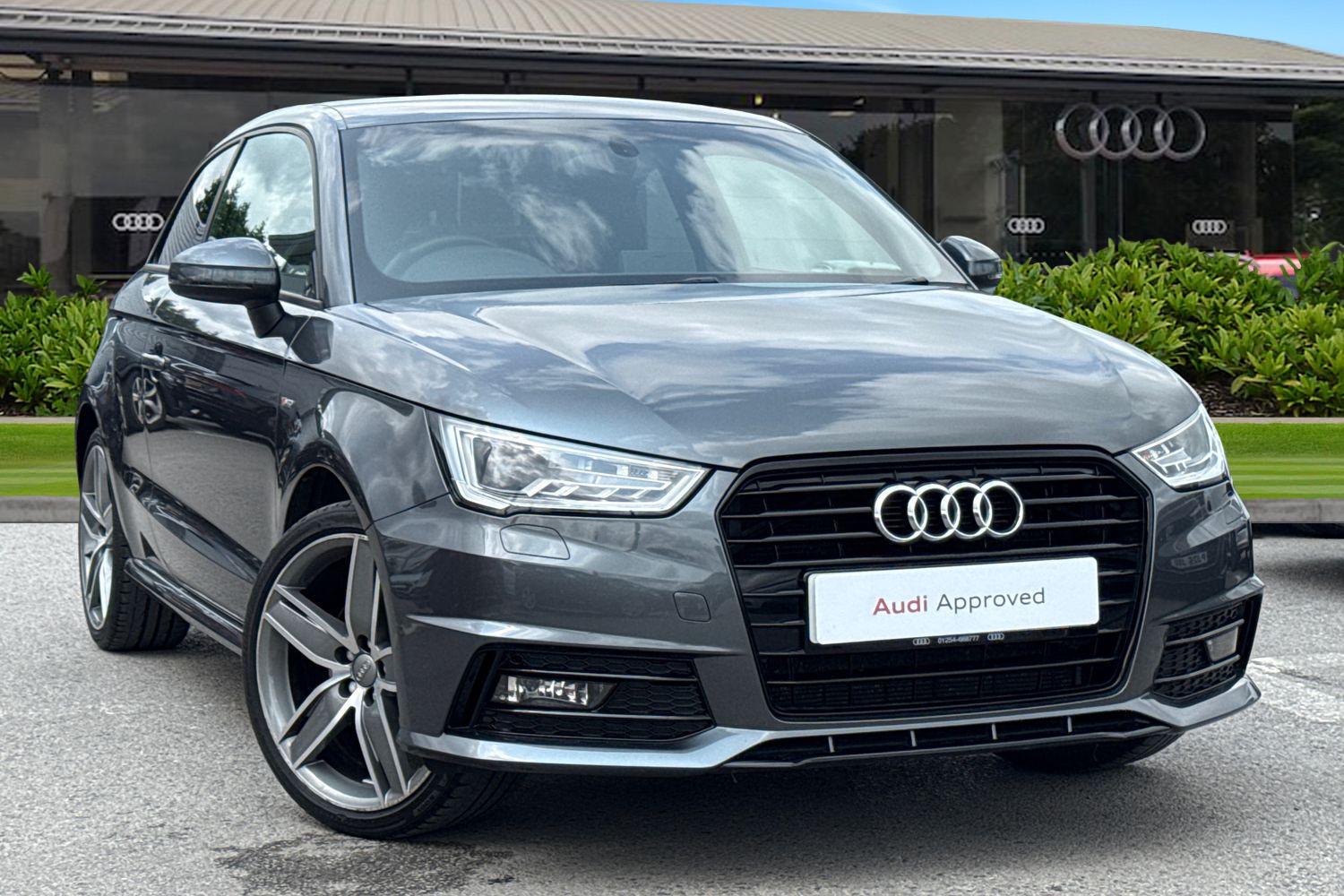 Main listing image - Audi A1