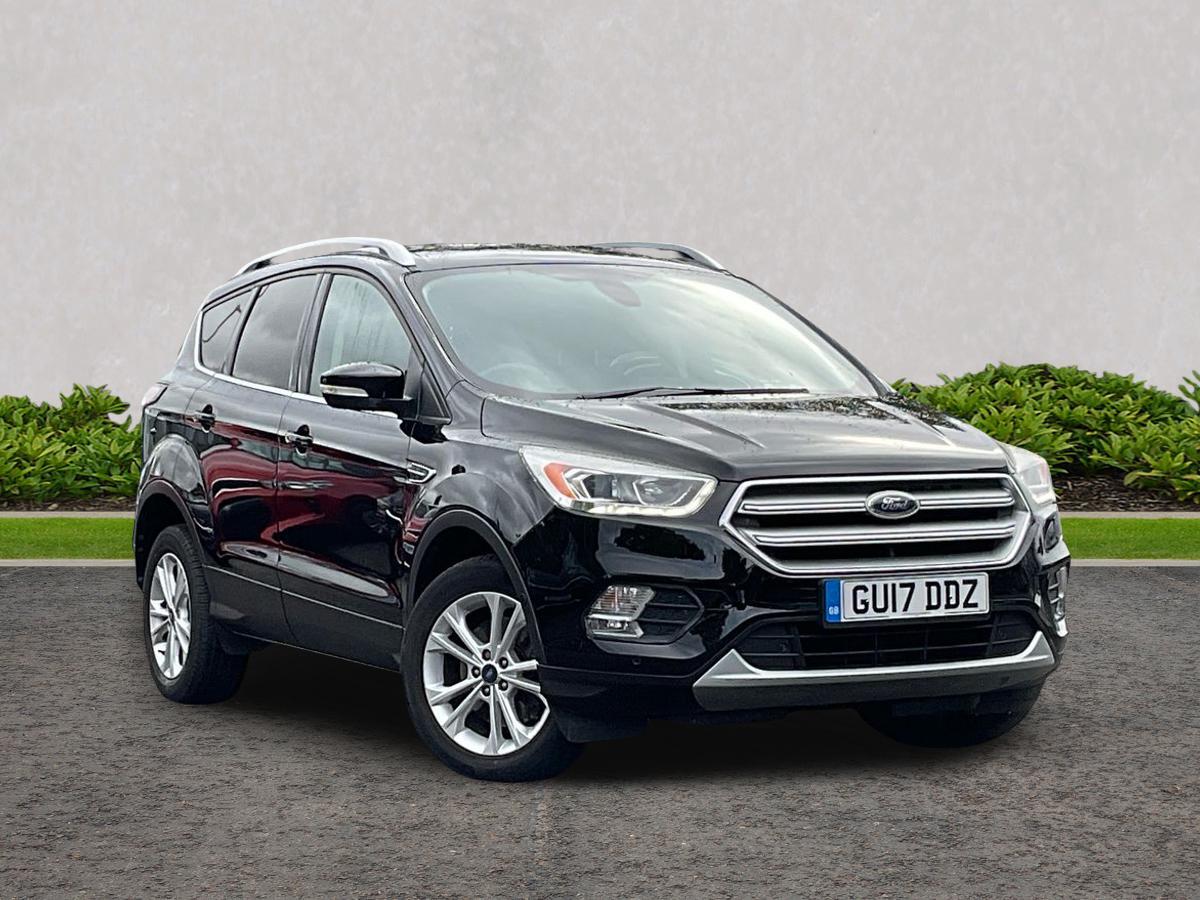 Main listing image - Ford Kuga