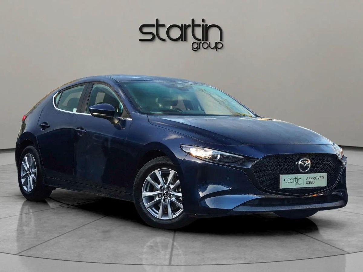 Main listing image - Mazda 3