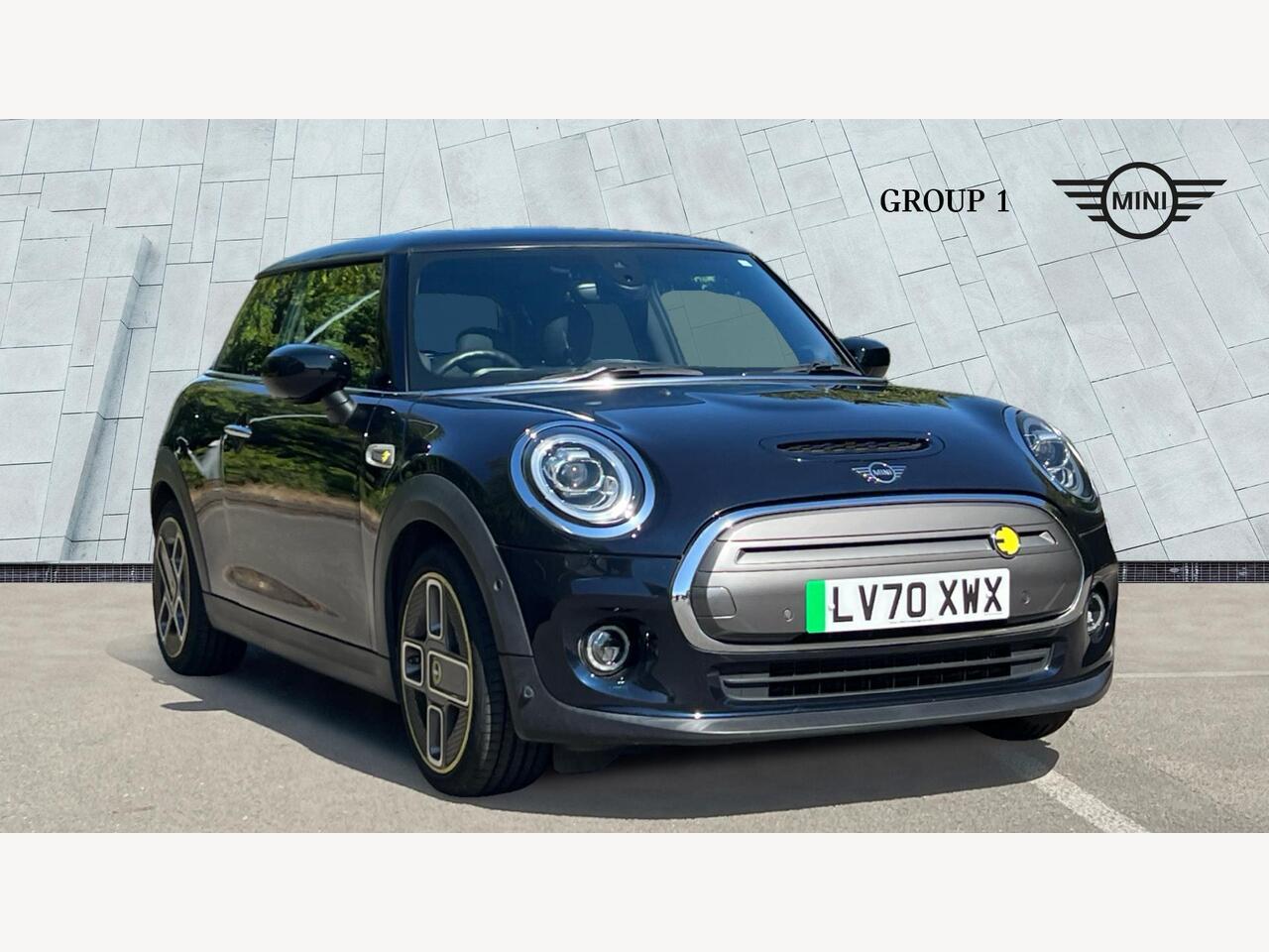 Main listing image - MINI Electric