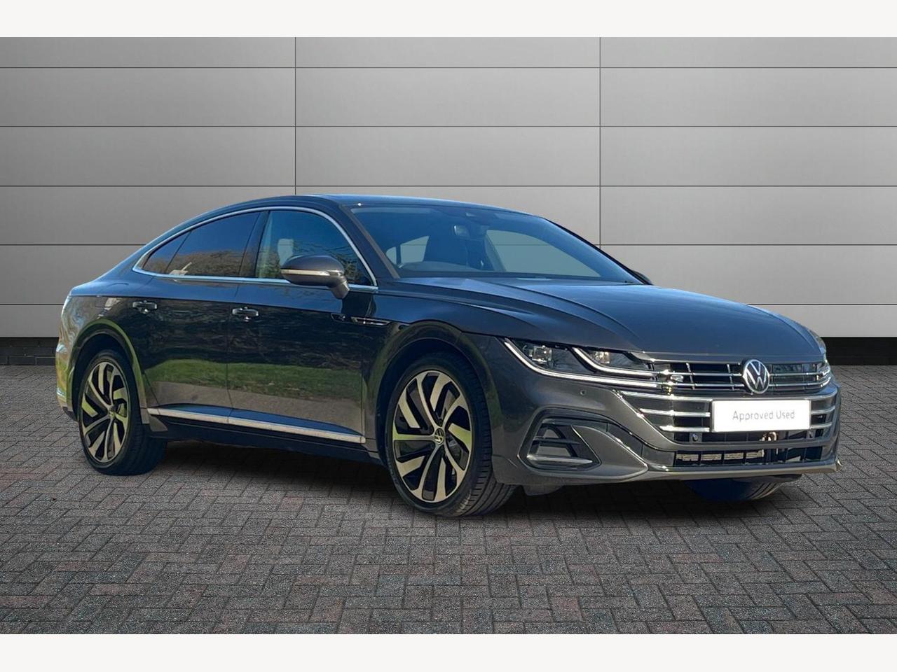 Main listing image - Volkswagen Arteon Shooting Brake