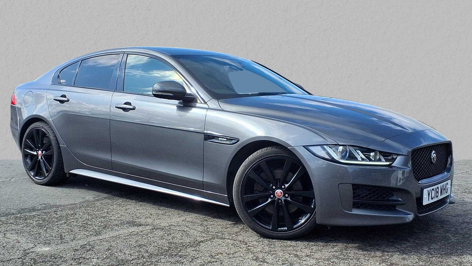 Main listing image - Jaguar XE
