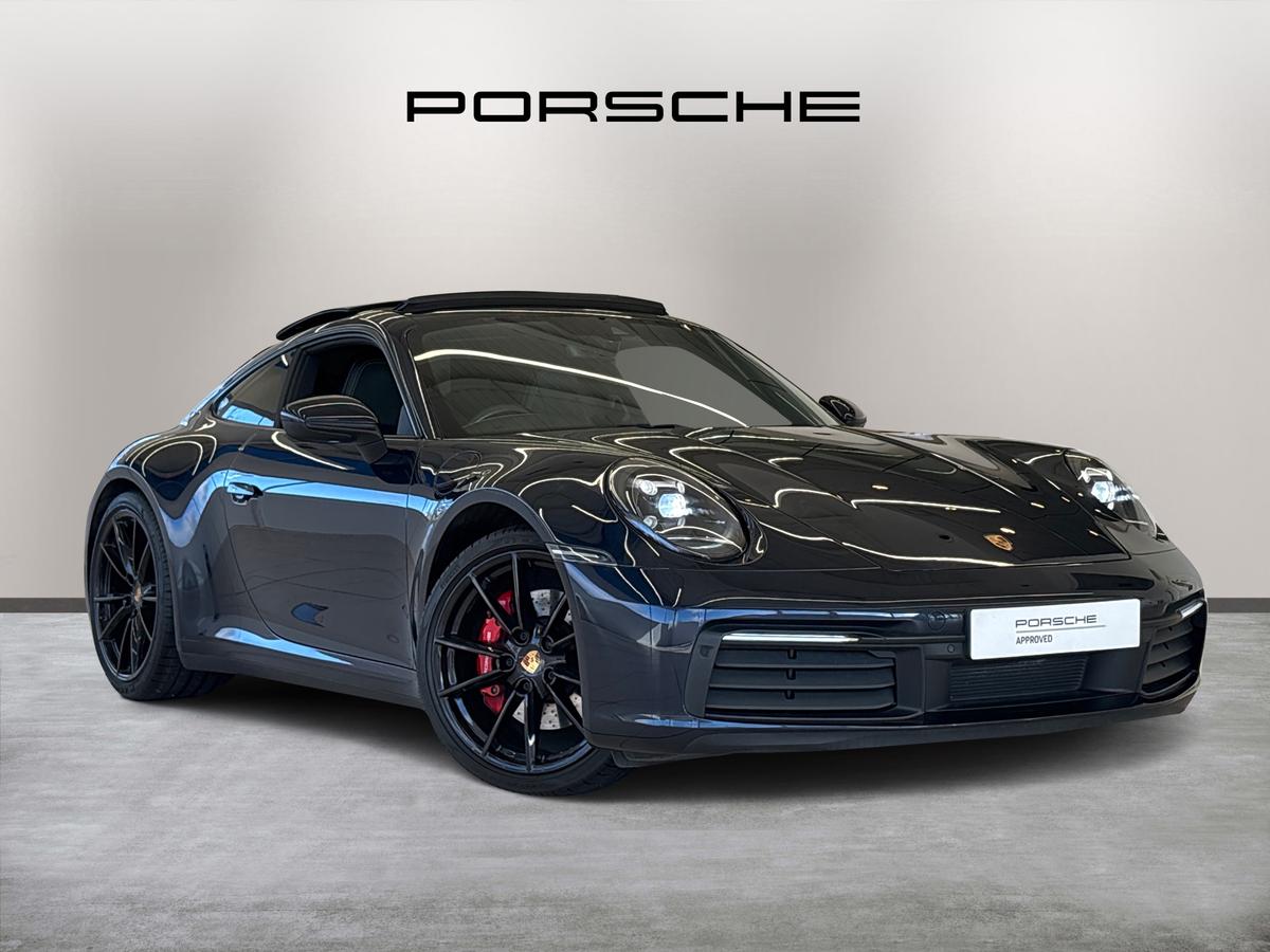 Main listing image - Porsche 911