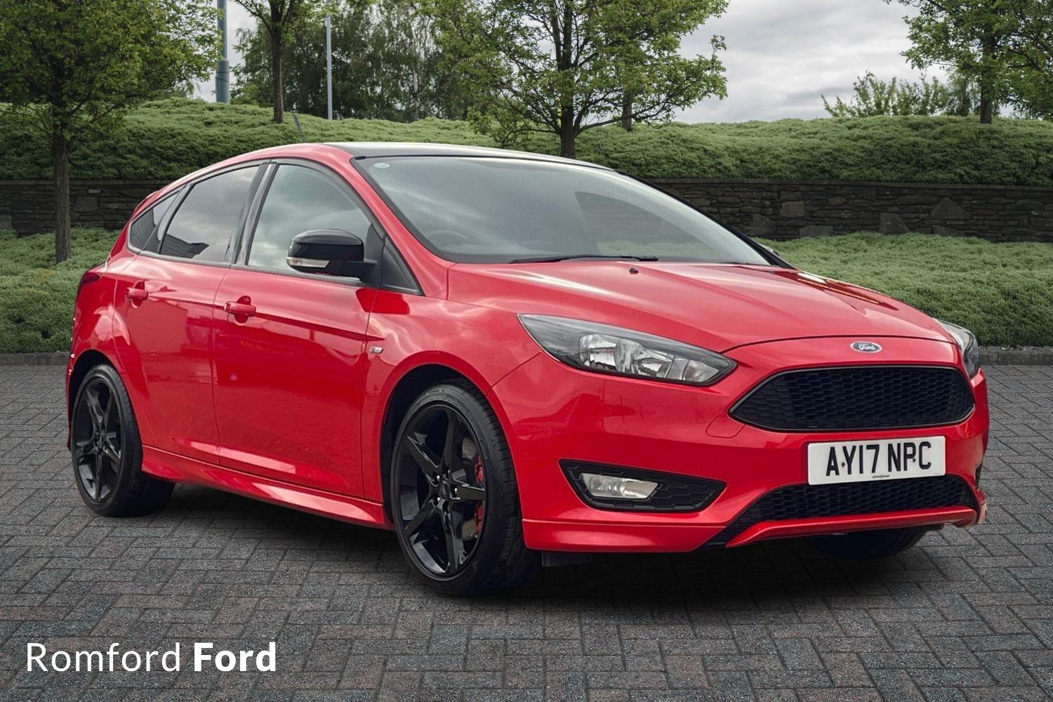 Main listing image - Ford Focus