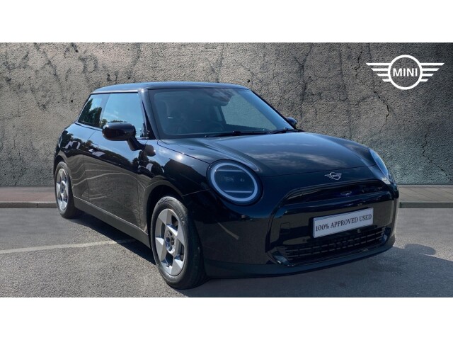 Main listing image - MINI Electric