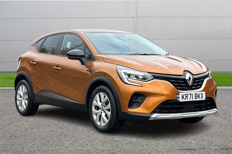 Main listing image - Renault Captur