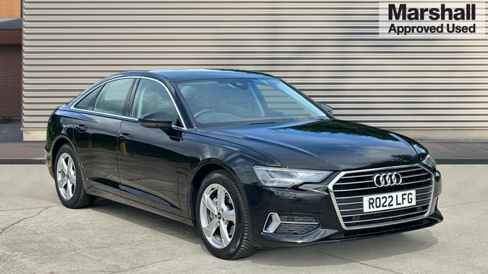 Main listing image - Audi A6