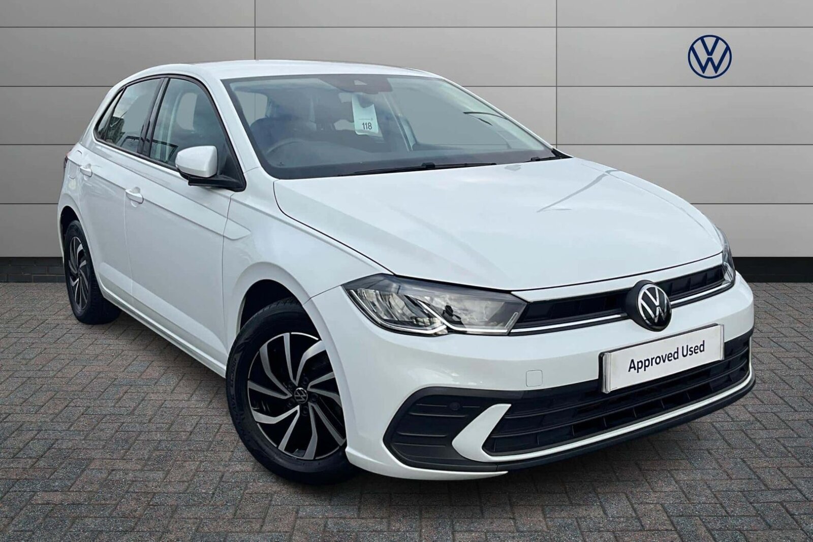 Main listing image - Volkswagen Polo