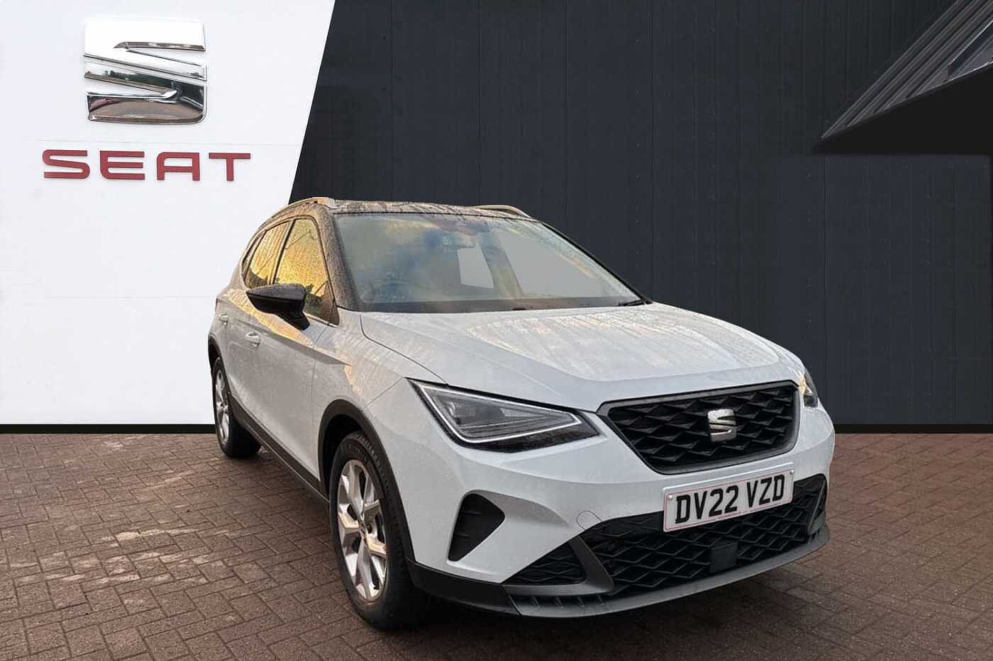 Main listing image - SEAT Arona