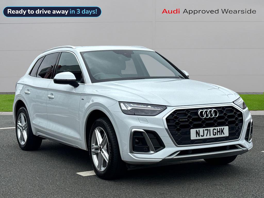 Main listing image - Audi Q5