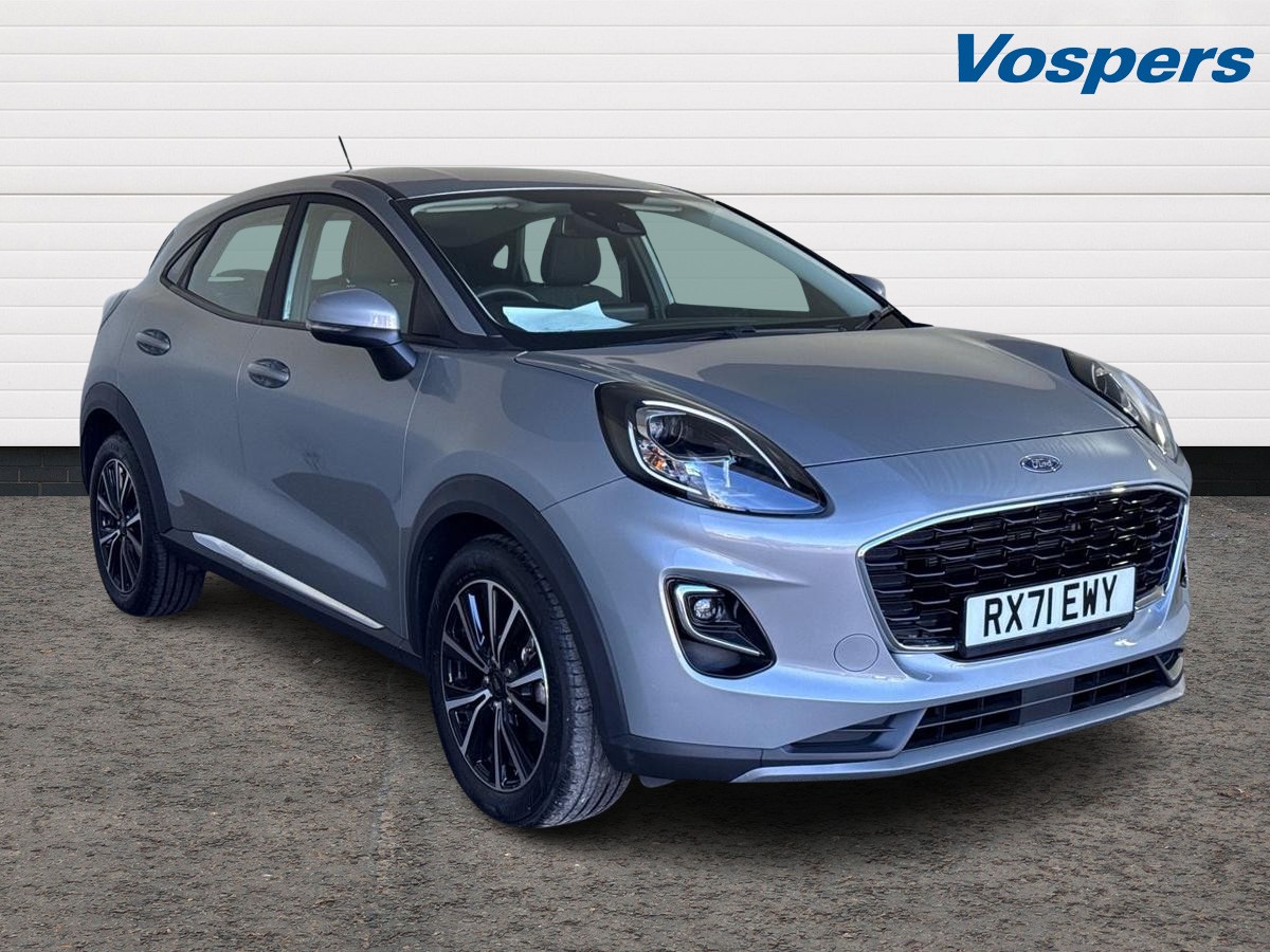 Main listing image - Ford Puma