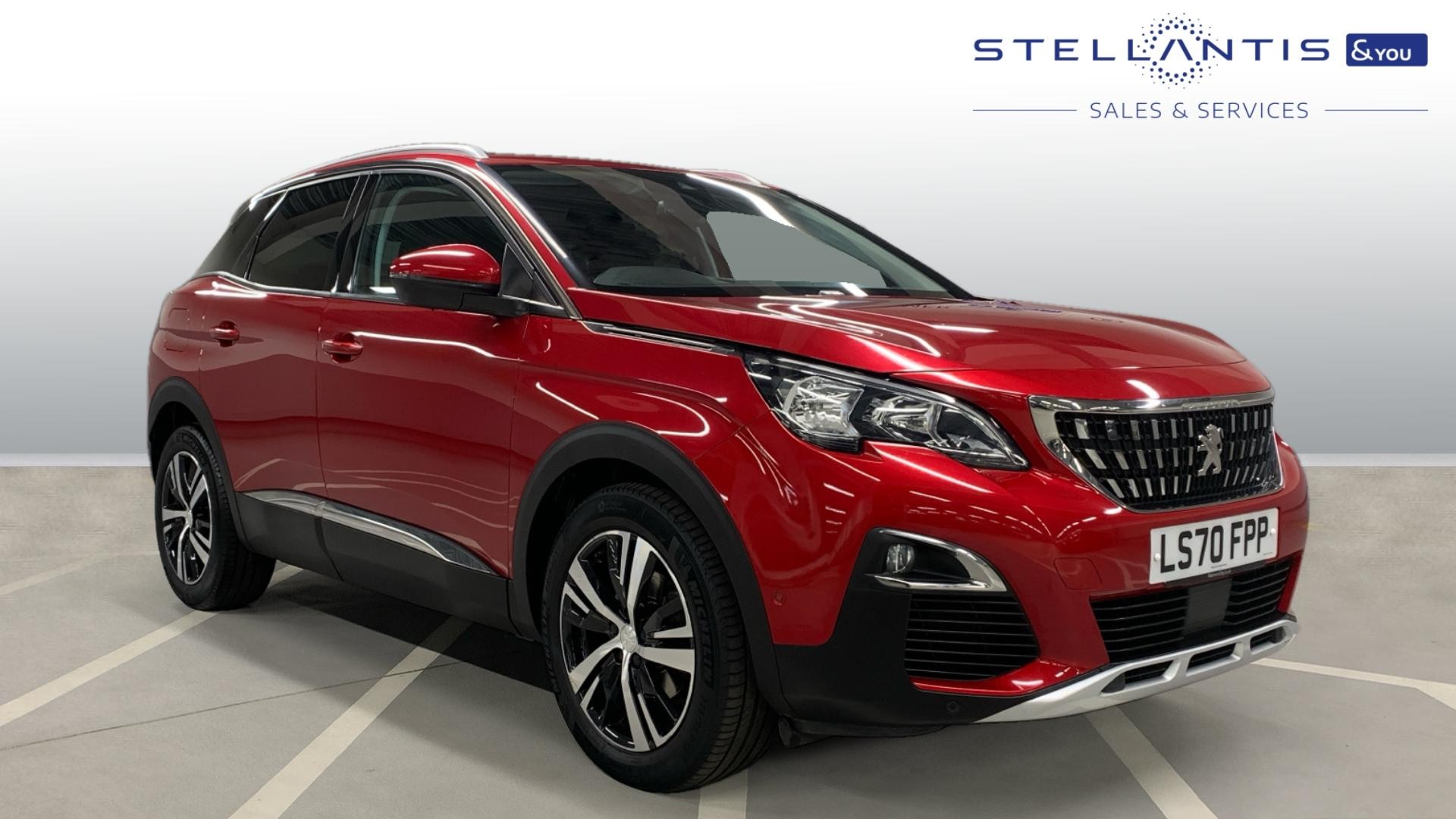 Main listing image - Peugeot 3008