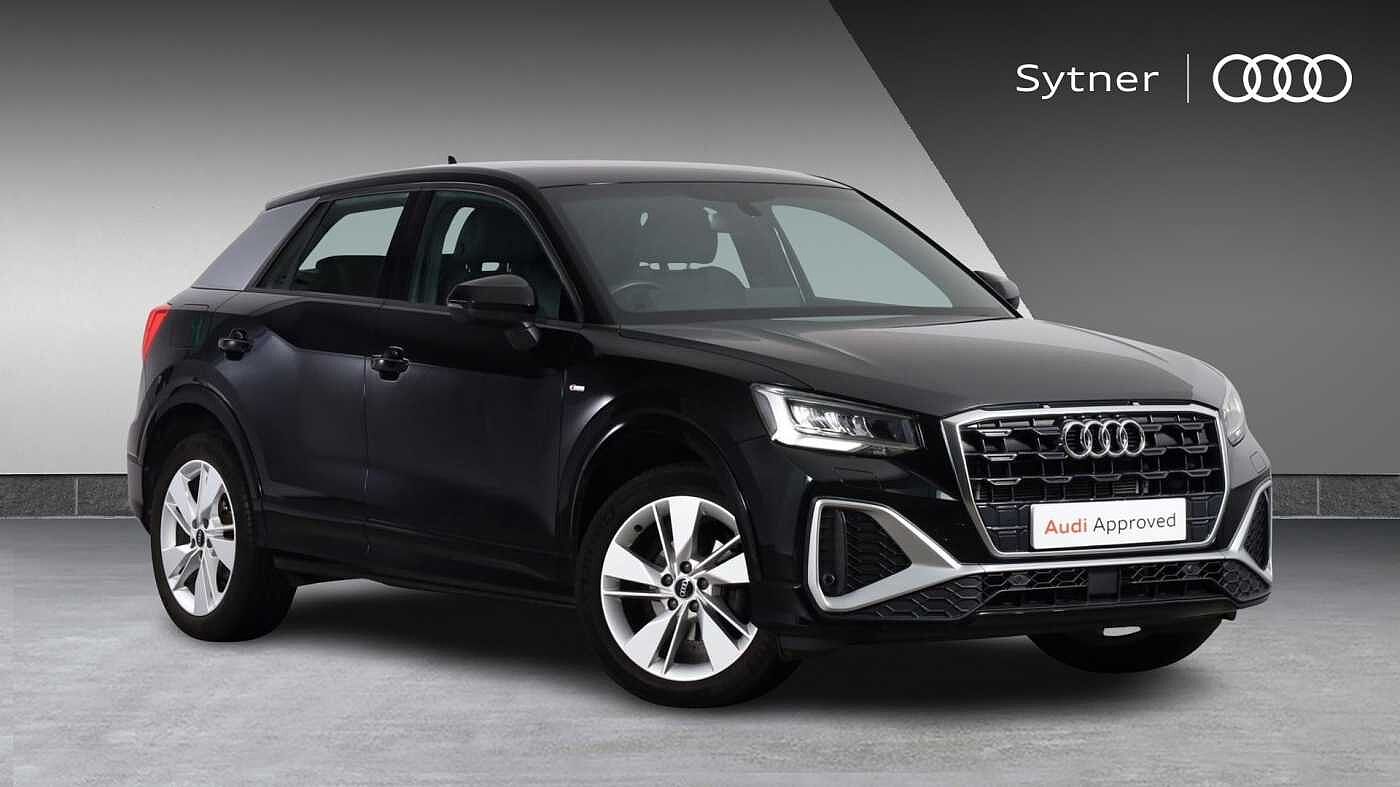 Main listing image - Audi Q2