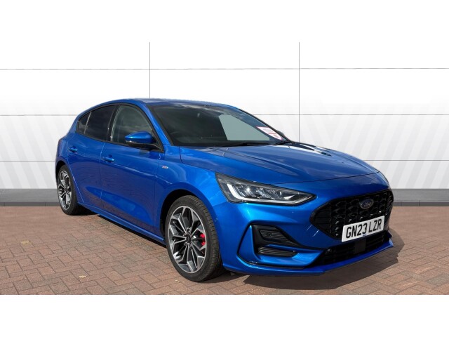 Main listing image - Ford Focus