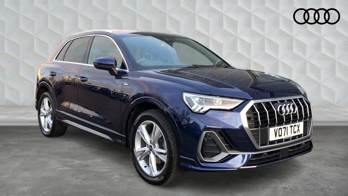 Main listing image - Audi Q3