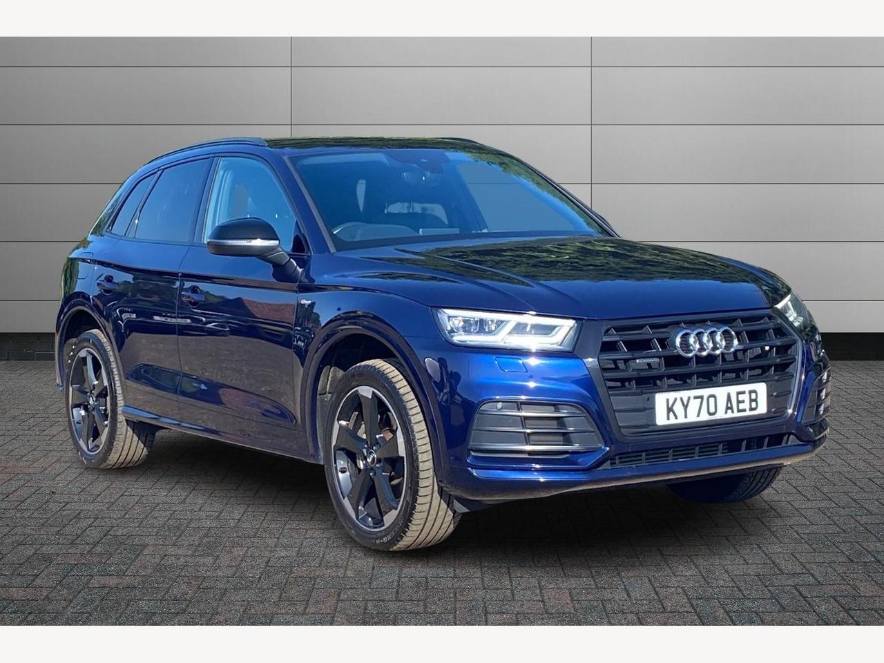 Main listing image - Audi Q5
