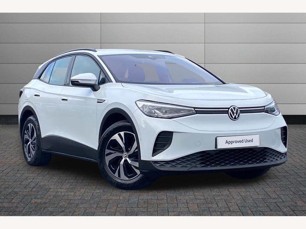 Main listing image - Volkswagen ID.4