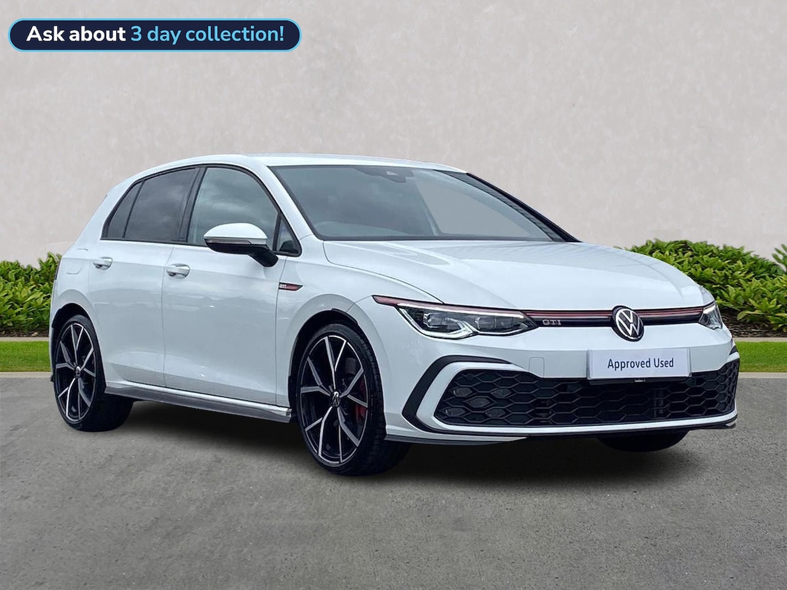 Main listing image - Volkswagen Golf GTI