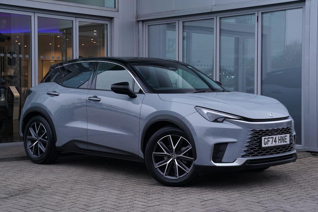 Main listing image - Lexus Lbx