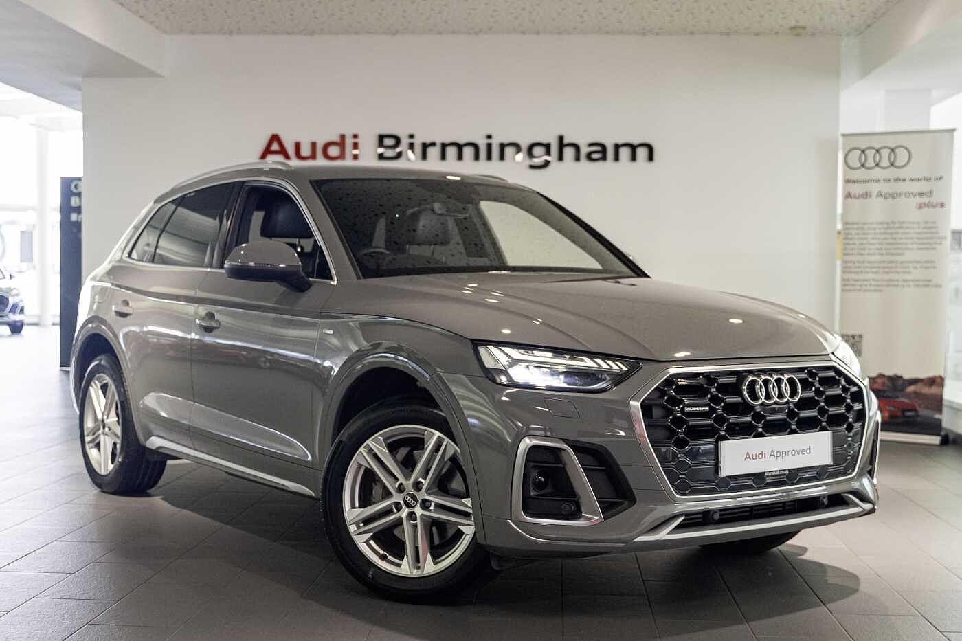 Main listing image - Audi Q5