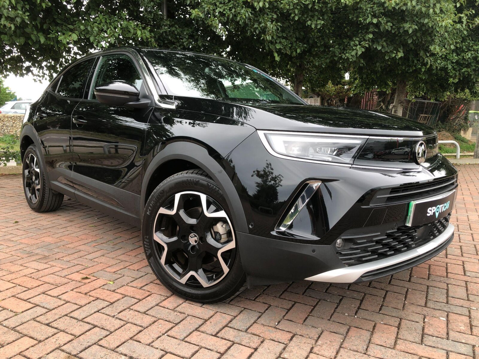 Main listing image - Vauxhall Mokka e