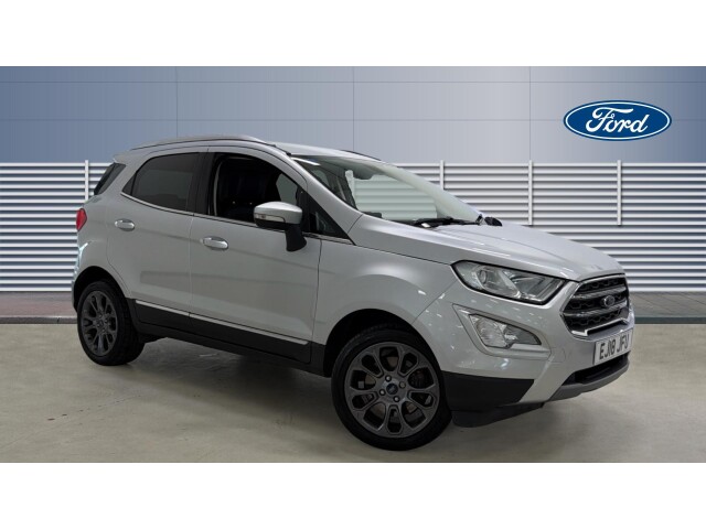 Main listing image - Ford EcoSport