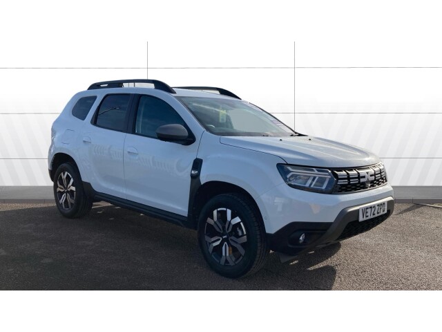 Main listing image - Dacia Journey