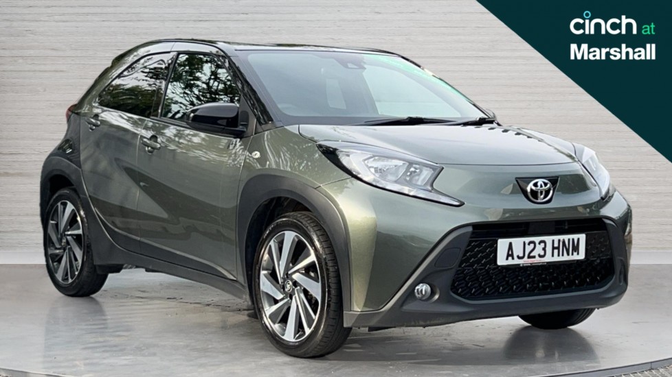 Main listing image - Toyota Aygo X