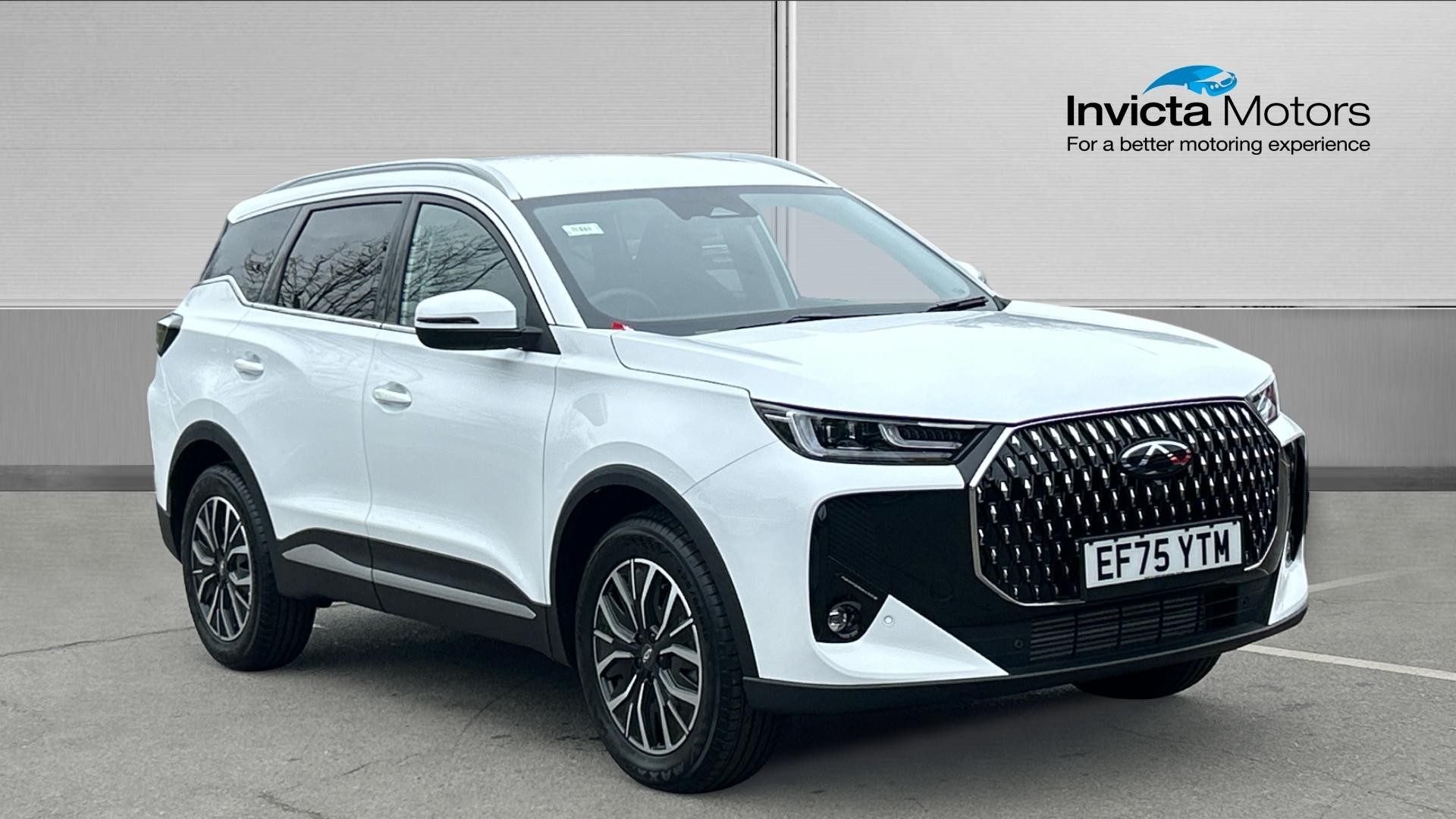 Main listing image - Chery Tiggo 7