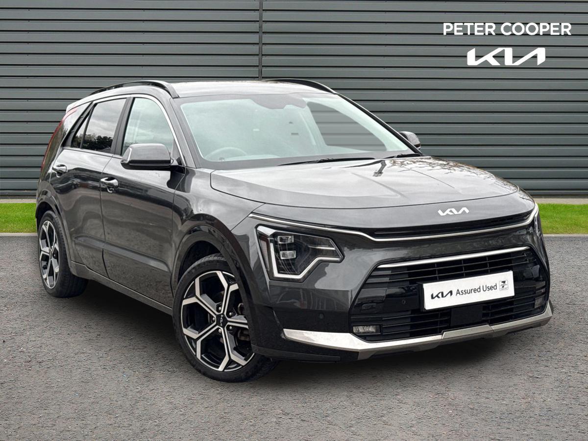 Main listing image - Kia Niro