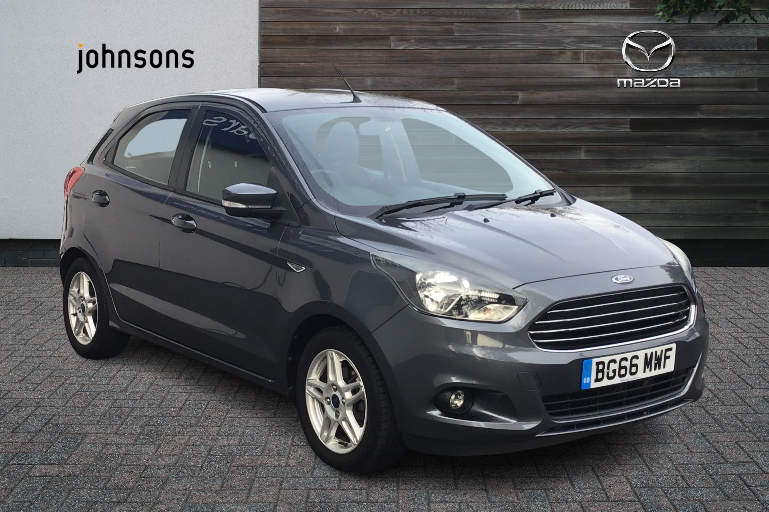 Main listing image - Ford Ka+