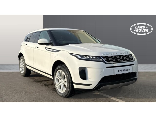 Main listing image - Land Rover Range Rover Evoque