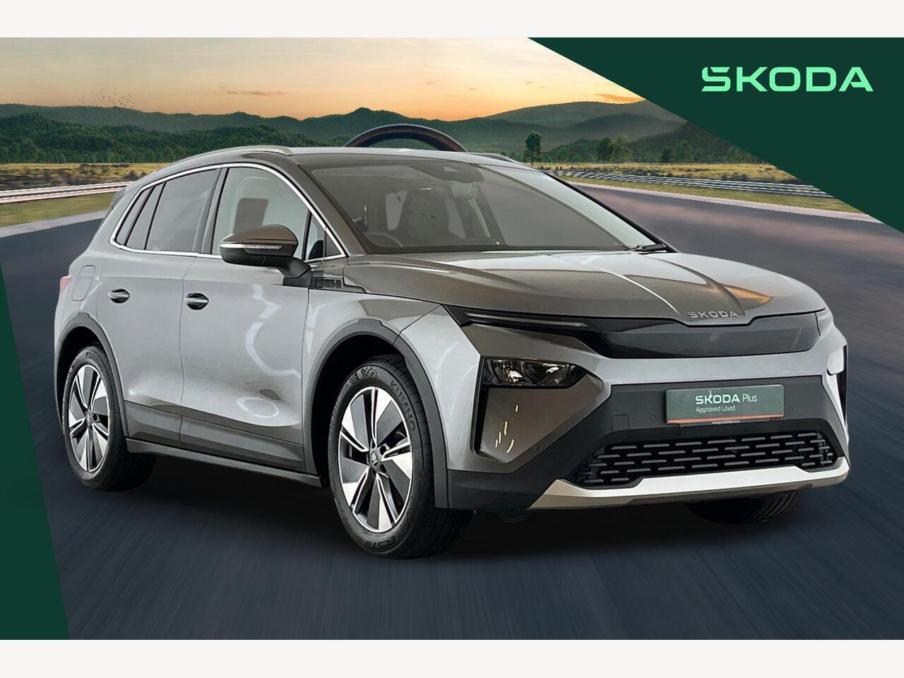 Main listing image - Skoda Elroq