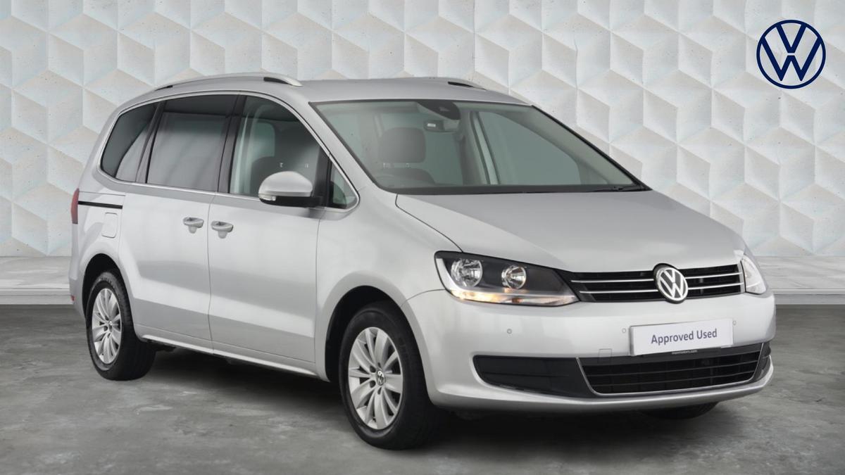 Main listing image - Volkswagen Sharan