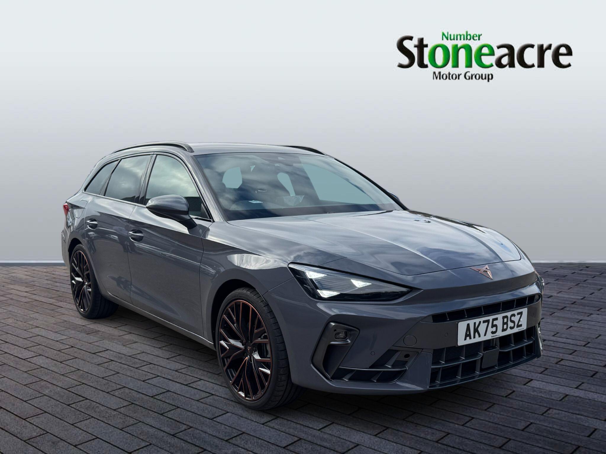 Main listing image - Cupra Leon Estate