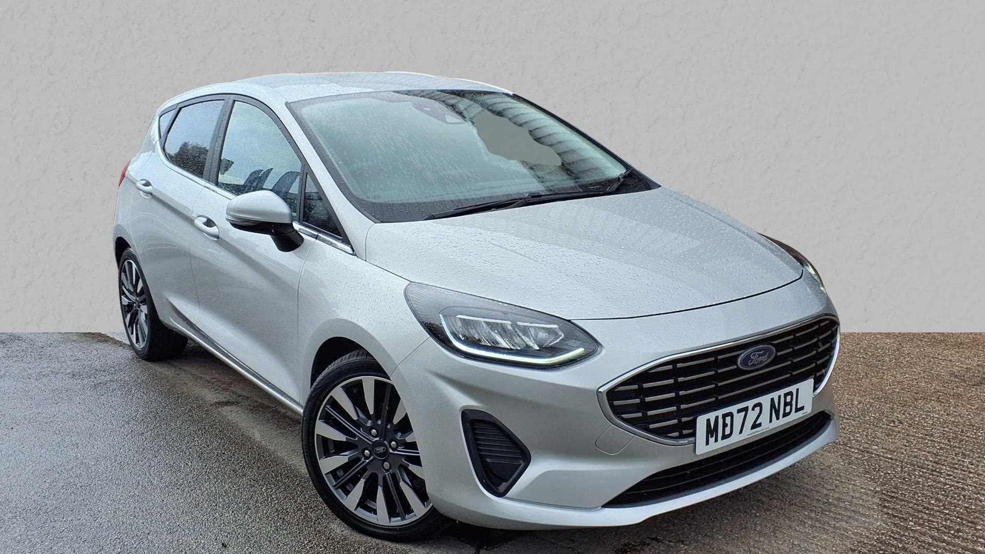 Main listing image - Ford Fiesta