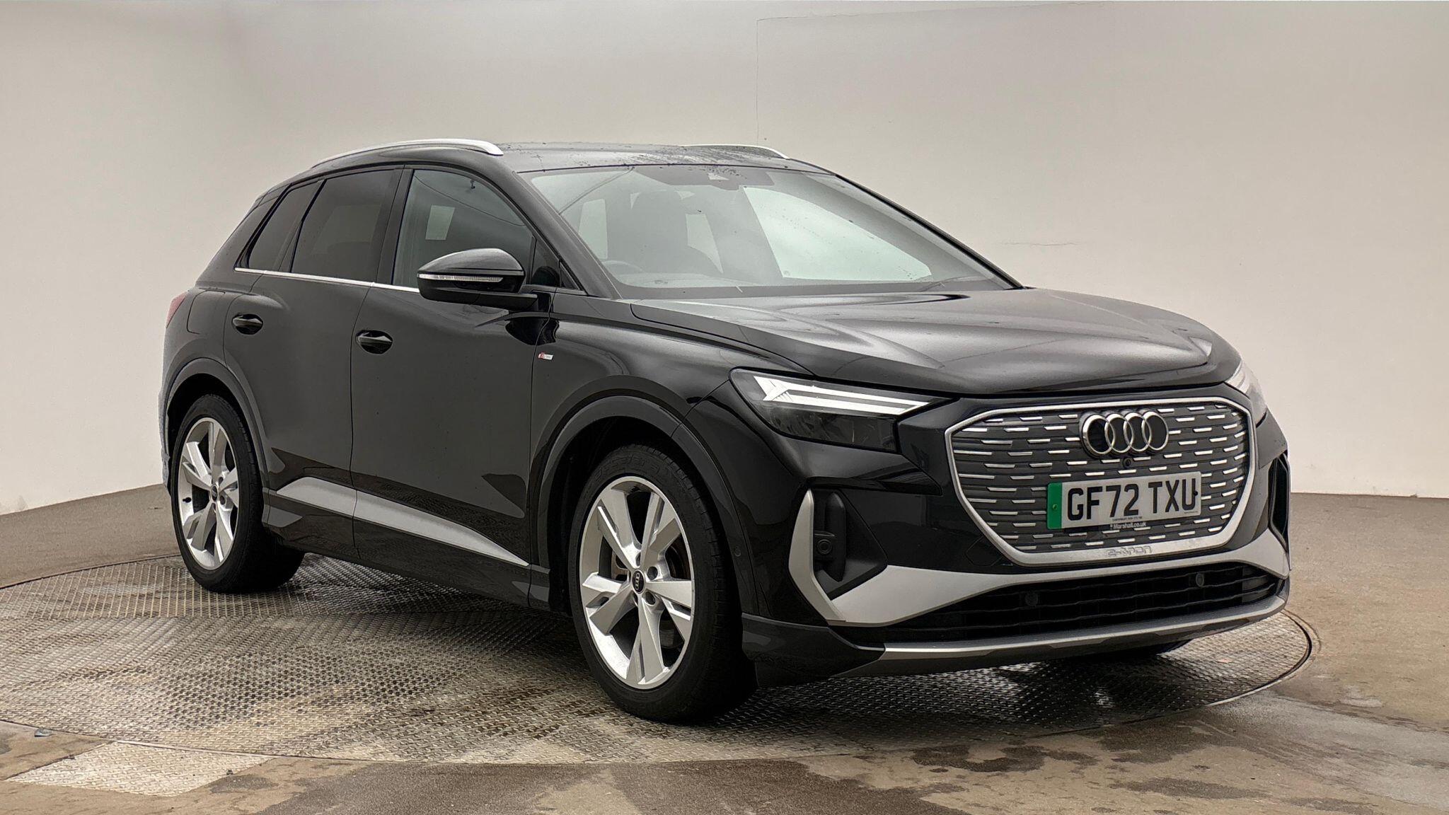 Main listing image - Audi Q4