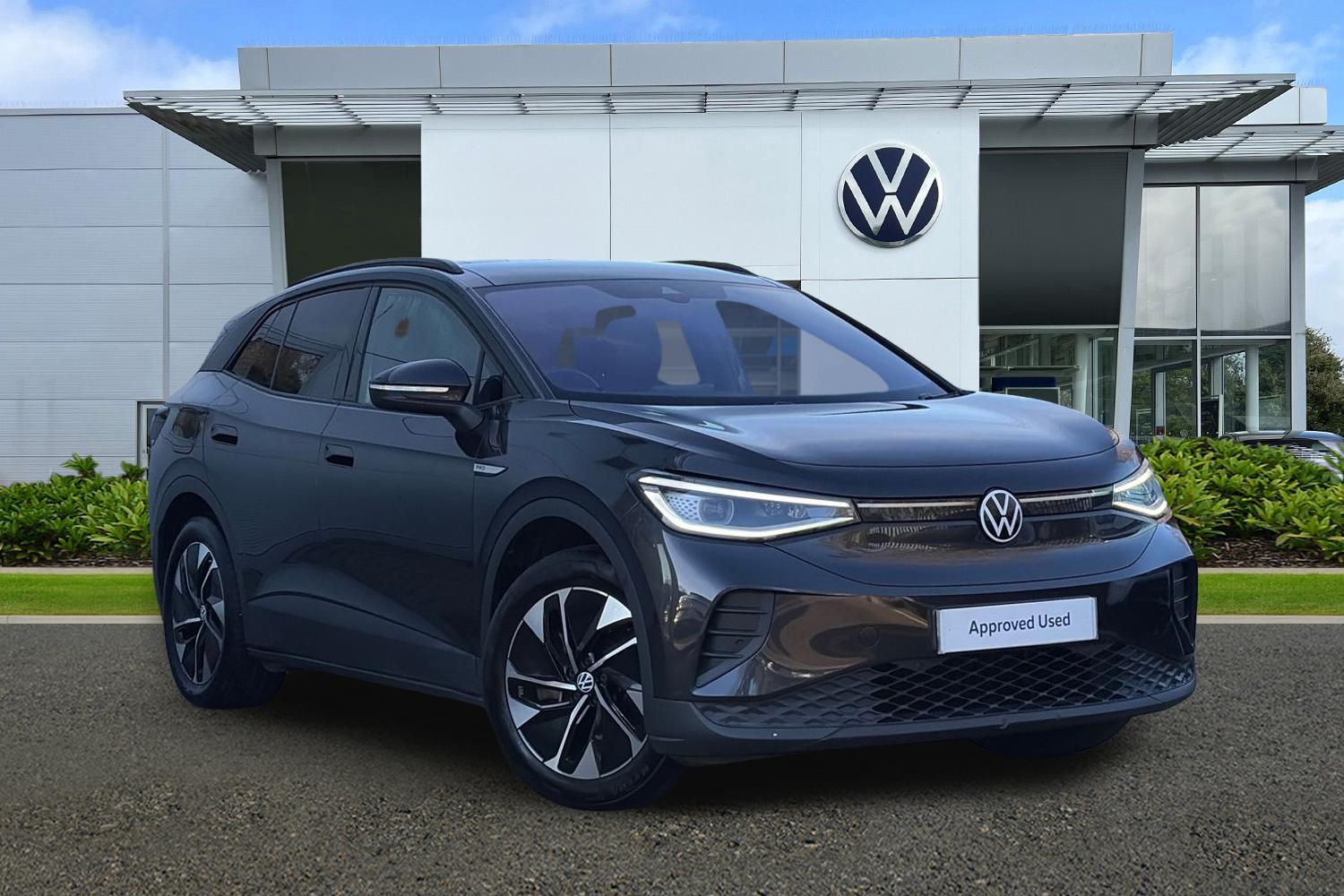 Main listing image - Volkswagen ID.4