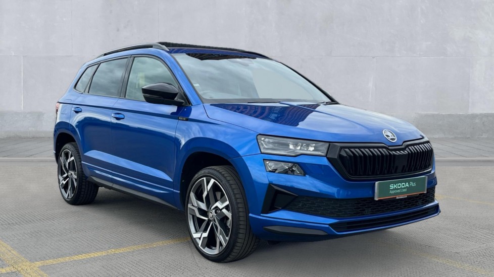 Main listing image - Skoda Karoq