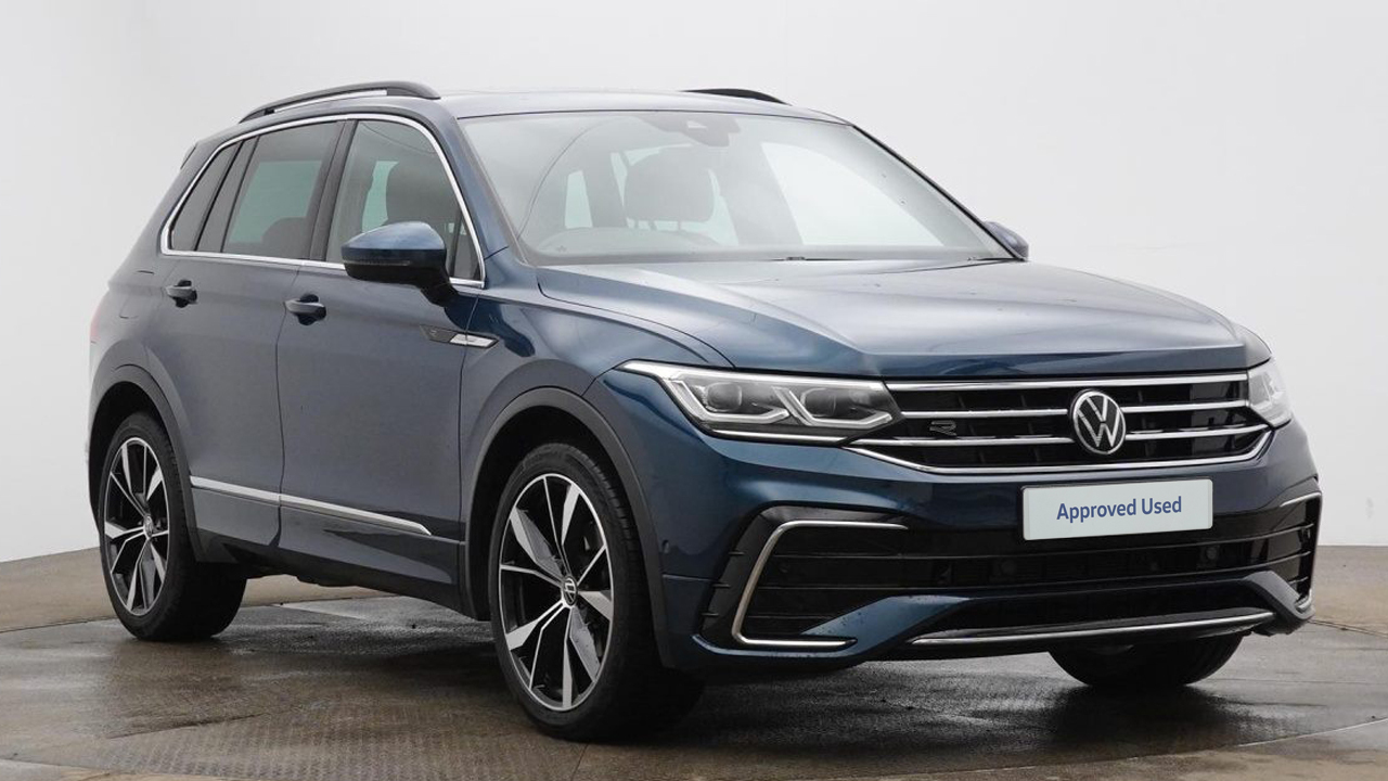 Main listing image - Volkswagen Tiguan