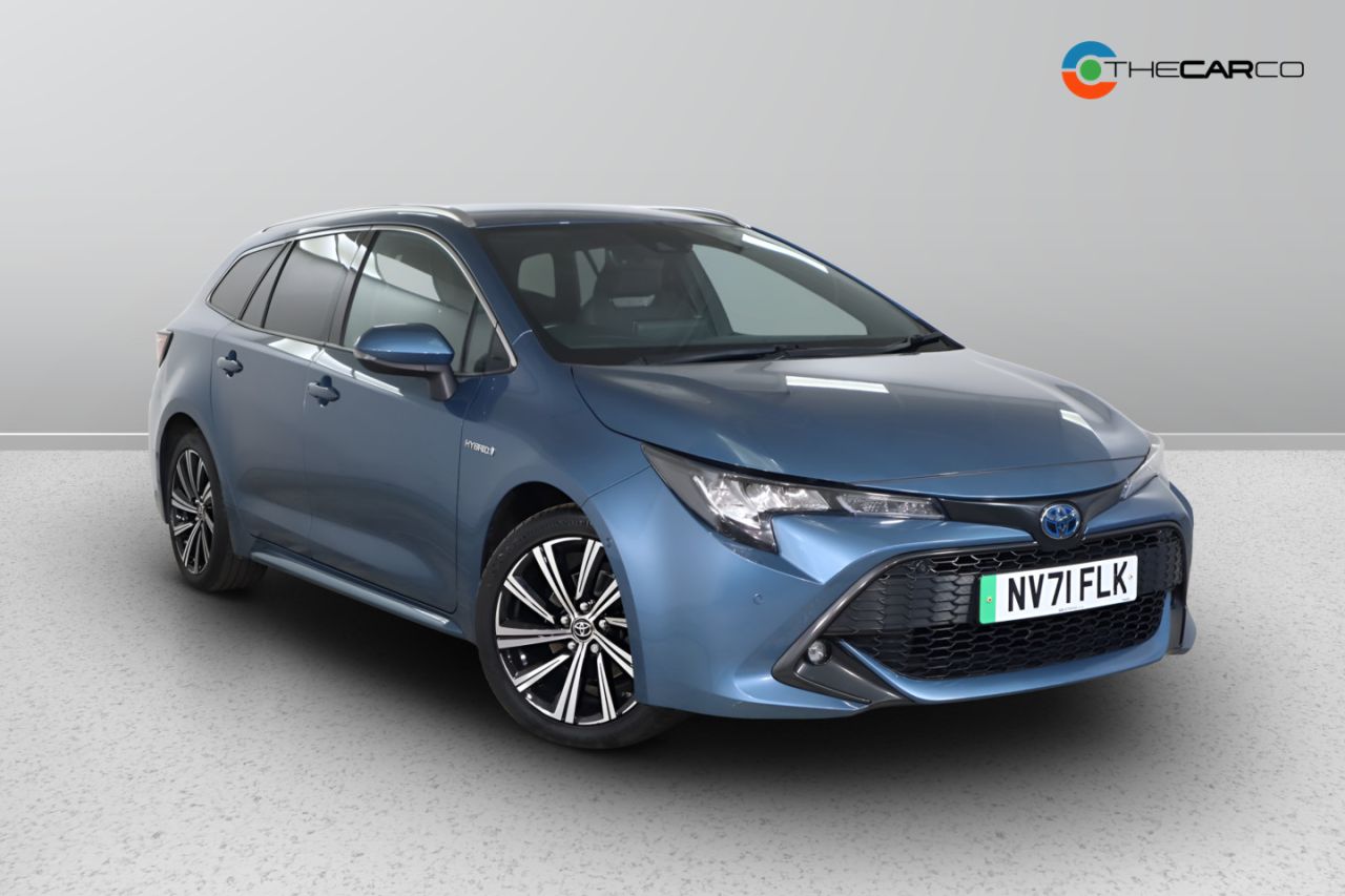 Main listing image - Toyota Corolla Touring Sport