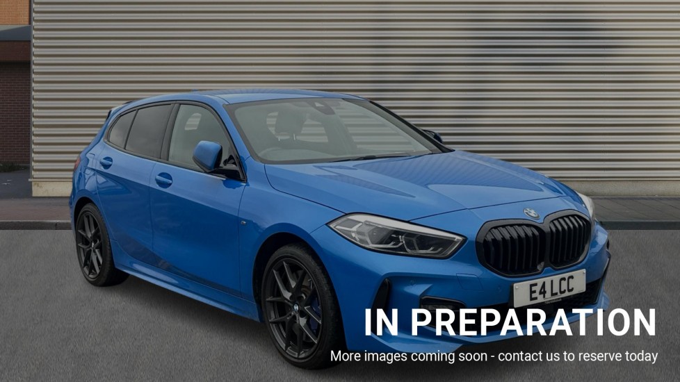 Main listing image - BMW 1 Series