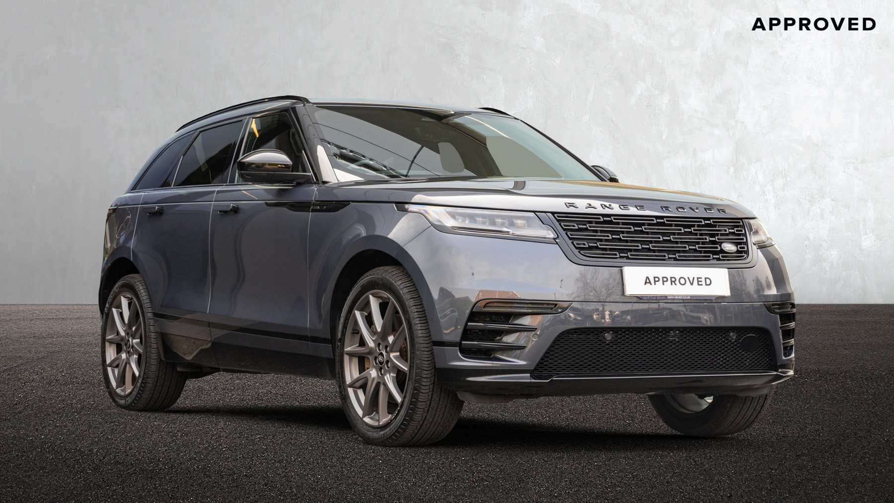 Main listing image - Land Rover Range Rover Velar