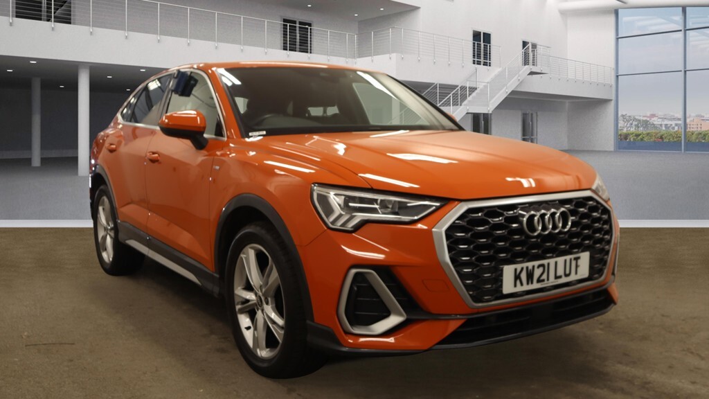 Main listing image - Audi Q3