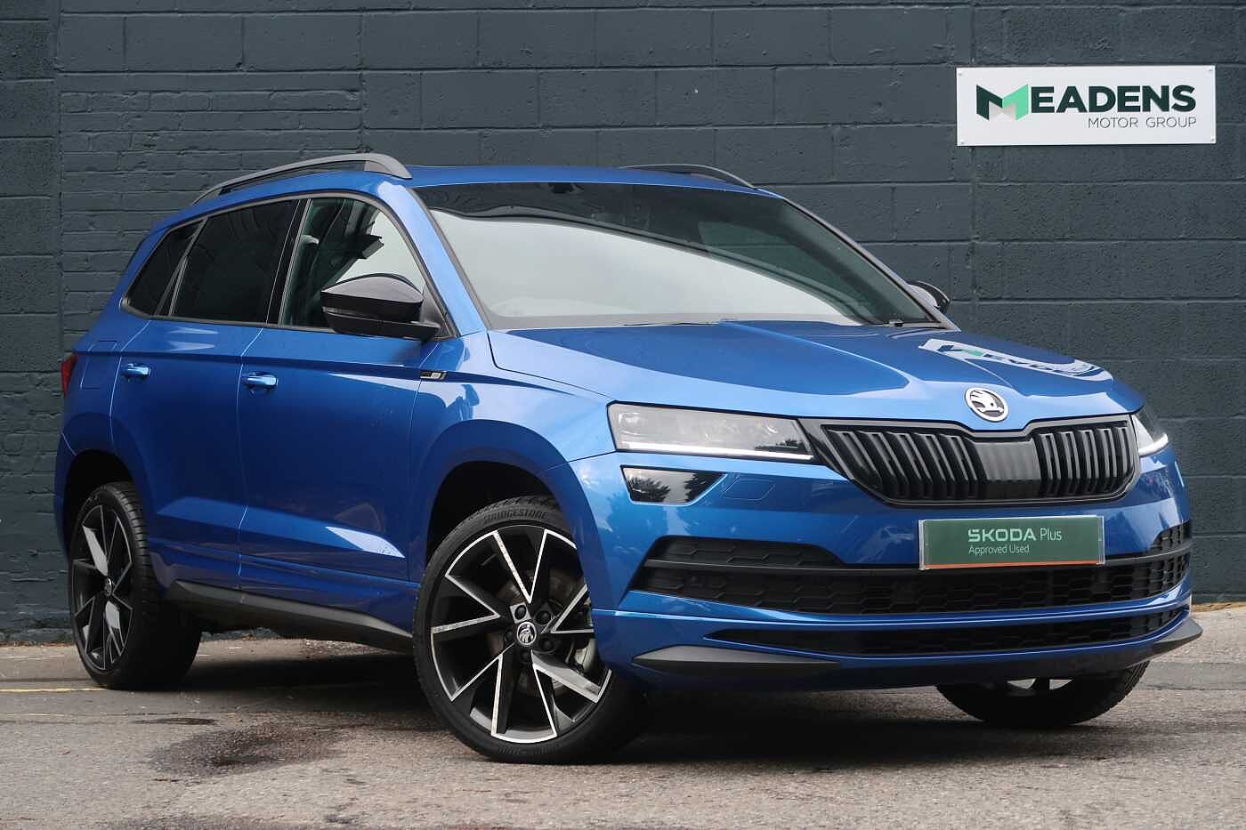 Main listing image - Skoda Karoq