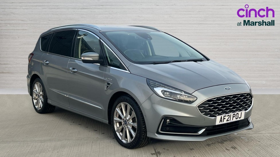 Main listing image - Ford S-MAX