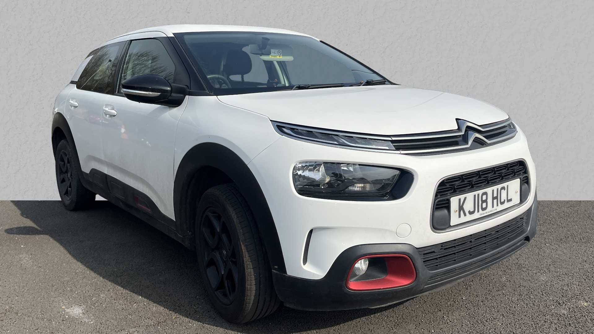 Main listing image - Citroen C4 Cactus